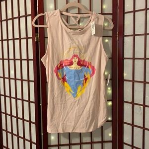 Hot topic Ponyo tank top